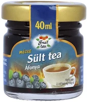Fruit tea 30.02091 Sült tea  áfonya 40 ml kép