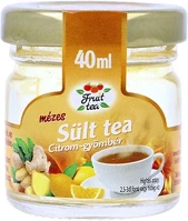 Fruit tea 30.02094 Sült tea  citrom-gyömbér 40 ml kép