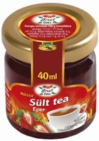 Fruit tea 30.02095 Sült tea  eper 40 ml kép