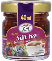 Fruit tea 30.02096 Sült tea  erdei gyümölcs 40 ml kép