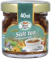 Fruit tea 30.02098 Sült tea  gyógynövényes 40 ml kép