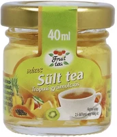 Fruit tea 30.02103 Sült tea  trópusi gyümölcsös 40 ml kép