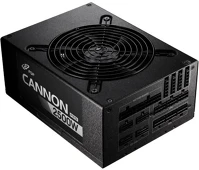 Fsp CANNON PRO 2500 Táp  2500w -  - 80+ platinum atx3.1 gen 5.1 - fekete tápegység kép