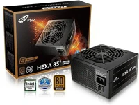 Fsp HEXA 85+ PRO 550 550w kép