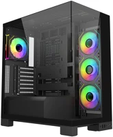 Fsp M540 M540 rgb tempered glass black kép