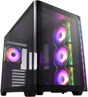 Fsp M580 M580 rgb tempered glass black kép