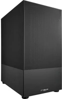 Fsp S110-B Táp nélküli mt mini tower számítógépház fekete kép