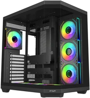 Fsp U580 U580 argb tempered glass black kép