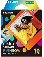 Fujifilm 16671320 Square film rainbow 10 db-os film kép