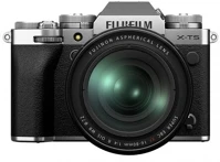 Fujifilm 16782600 X-t5 + xf 16-80mm f/4 r ois wr milc fényképezőgép kit (ezüst) kép