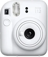 Fujifilm 16806121 Instax mini 12 clay white fényképezőgép kép