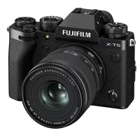 Fujifilm 16842539 X-t5 + xf 16-50mm f/2.8-4.8 r lm wr milc fényképezőgép kit (fekete) kép