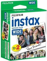 Fujifilm 16899922 Instax wide film 2x10db (16899922) kép