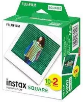 Fujifilm 16921634 Instax square film 2x10db (16921634) kép