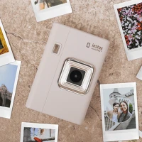 Fujifilm 16947999 Instax mini liplay+ sand beige kép
