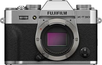 Fujifilm 16957346 X-t30 iii fényképezőgép váz (ezüst) kép