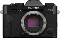 Fujifilm 16957841 X-t30 iii fényképezőgép váz (fekete) kép