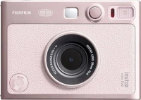 Fujifilm 16962286 Instax mini evo gentle rose kép