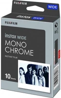 Fujifilm 10/PK Film instax wide monochrome ww1 (10/pk) kép