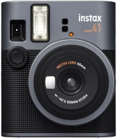 Fujifilm 41 FEKETE Instax mini 41 fekete fényképezőgép kép