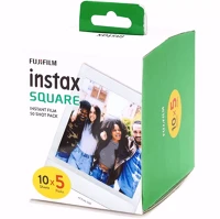 Fujifilm 5X10LAP Instax square film glossy (5x10lap) kép