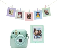 Fujifilm 70100157479 Fujifilm instax mini 12 kiegészítő készlet mint green