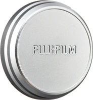 Fujifilm CAP X100V/X100VI Lens cap x100v/x100vi (ezüst) kép