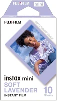 Fujifilm LAVENDER&QUOT Instax mini film glossy 