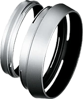 Fujifilm LH-X100 Lh-x100 napellenző, ezüst kép