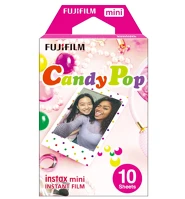 Fujifilm POP&QUOT Instax mini film glossy 