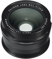 Fujifilm WCL-X100 II Wcl-x100 ii wide angle lens black neu kép