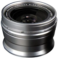 Fujifilm WCL-X100 II Wcl-x100 ii wide angle lens silver, neu kép