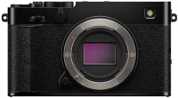 Fujifilm X-E5 X-e5 milc fényképezőgép váz (fekete) kép