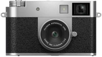 Fujifilm X-HALF X-half digitális kompakt fényképezőgép (ezüst) kép