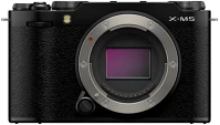 Fujifilm X-M5 X-m5 milc fényképezőgép fekete kép
