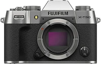 <span itemprop='brand'>Fujifilm</span> <span itemprop='sku'>x-t50 tü;kö;r né;lkü;li cseré;lhető objektí;ves fé;nyké;pezőgé;p vá;z, ezü;st</span>