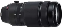 Fujifilm XF100-400MM F/4.5-5.6 R LM OIS WR Xf100-400mm f/4.5-5.6 r lm ois wr objektív fekete kép