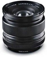 Fujifilm XF14MM F/2.8 R FEKETE Xf14mm f/2.8 r fekete objektív kép