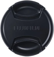 Fujifilm XF14MM, XF18-55MM, XC16-50MM Flcp-58 ii objektívsapka (xf14mm, xf18-55mm, xc16-50mm) kép
