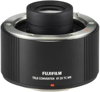 Fujifilm XF2.0X Xf2.0x tc wr telekonverter fekete kép