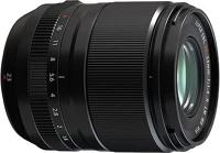 Fujifilm XF23MM F/1.4 R LM WR FEKETE Xf23mm f/1.4 r lm wr fekete objektív kép