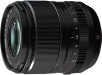 Fujifilm XF33MM F/1.4 R LM WR FEKETE Xf33mm f/1.4 r lm wr fekete objektív kép