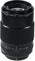 Fujifilm XF80MMF2.8 R LM OIS WR Xf80mmf2.8 r lm ois wr macro fekete objektív kép