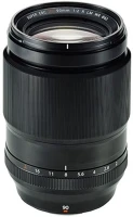 Fujifilm XF90MM F/2 R LM WR FEKETE Xf90mm f/2 r lm wr fekete macro objektív kép