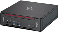 Fujitsu H10480848 Esprimo Q958 Micro/i5-8400T/8GB/256GB SSD/Win Pro COA/fekete asztali kép