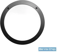 Fumagalli 1R3.000.000.AYE1L Fumagalli lucia led 18w 4k gx53 fekete kültéri falilámpa kép