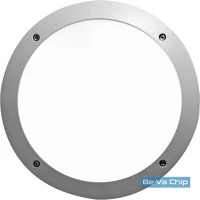 Fumagalli 1R3.000.000.LYE1L Fumagalli lucia led 18w 4k gx53 szürke kültéri falilámpa kép