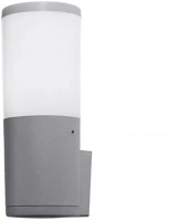 Fumagalli DR2.570.000.LYM1R Fumagalli amelia wall led 8w 2,7k e27 szürke kültéri falilámpa kép