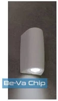 Fumagalli DR2.570.000.WYM1L Fumagalli amelia wall led 8w 4k e27 fehér kültéri falilámpa kép