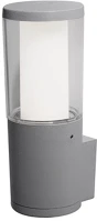 Fumagalli DR1.570.000.LXU1K Carlo wall led 3,5w gu10 szürke kültéri falilámpa kép